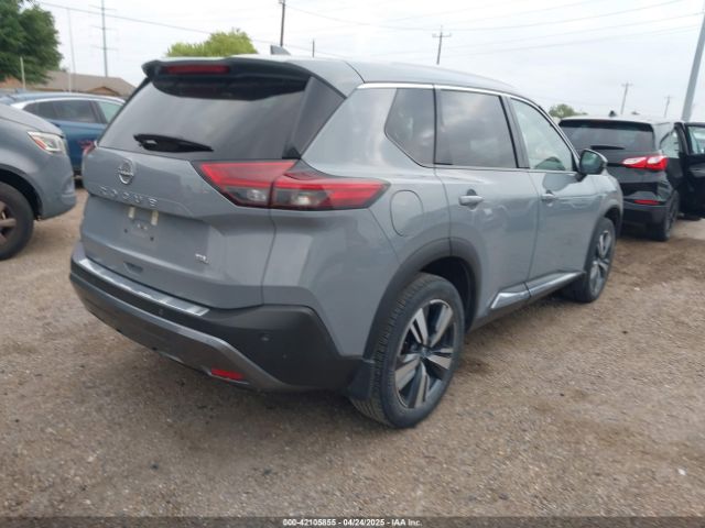 2022 NISSAN ROGUE 5N1BT3CA5NC686477 Photo 3