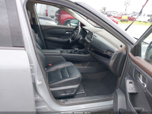 2022 NISSAN ROGUE 5N1BT3CA5NC686477 Photo 4