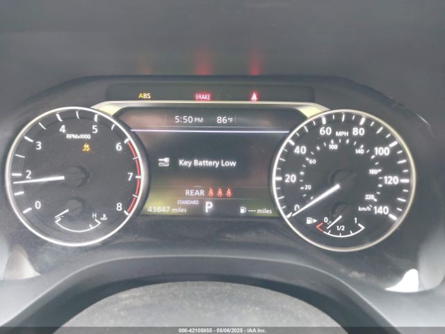 2022 NISSAN ROGUE 5N1BT3CA5NC686477 Photo 6