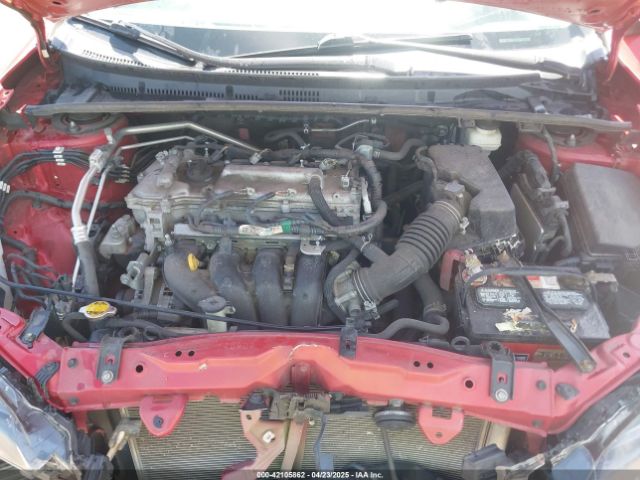5YFBURHE3HP616326 Toyota COROLLA SE