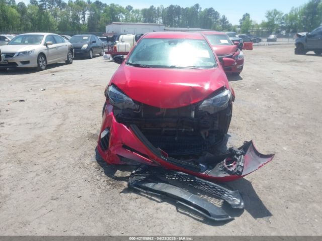 5YFBURHE3HP616326 Toyota COROLLA SE