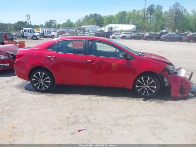 5YFBURHE3HP616326 Toyota COROLLA SE