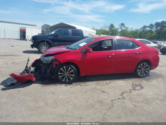5YFBURHE3HP616326 Toyota COROLLA SE