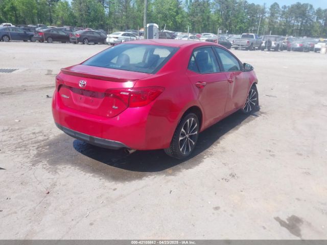 5YFBURHE3HP616326 Toyota COROLLA SE