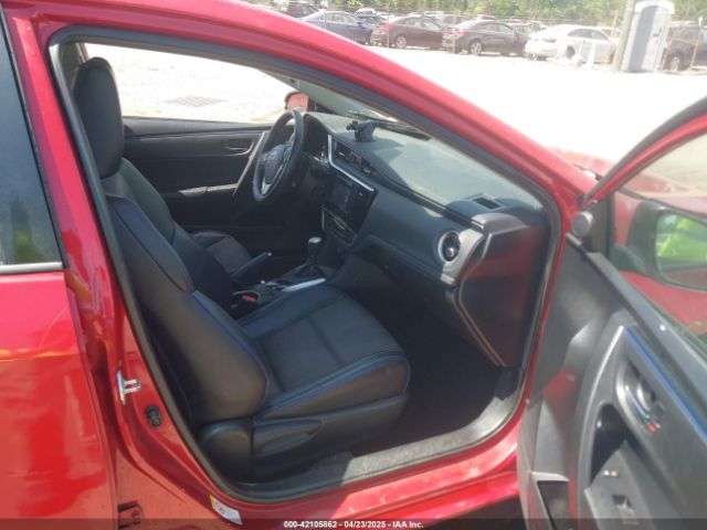5YFBURHE3HP616326 Toyota COROLLA SE