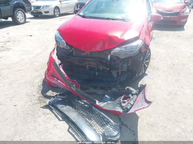 5YFBURHE3HP616326 Toyota COROLLA SE