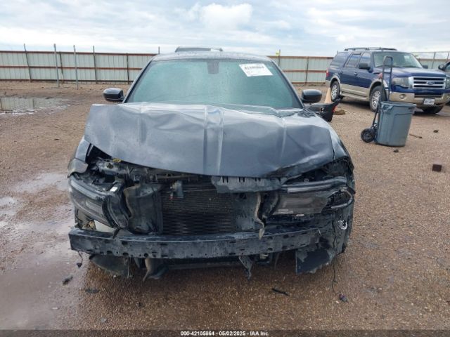 2C3CDXHG1JH122802 Dodge Charger Sxt Plus Rwd
