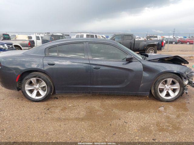 2C3CDXHG1JH122802 Dodge Charger Sxt Plus Rwd
