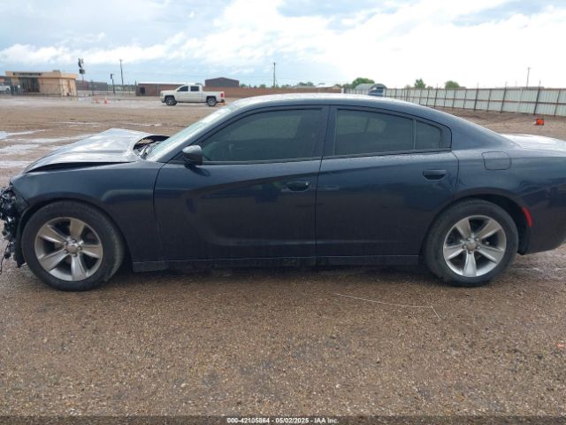 2C3CDXHG1JH122802 Dodge Charger Sxt Plus Rwd