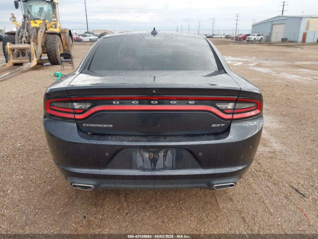 2C3CDXHG1JH122802 Dodge Charger Sxt Plus Rwd