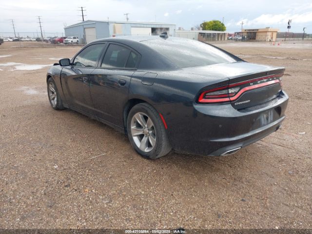 2C3CDXHG1JH122802 Dodge Charger Sxt Plus Rwd