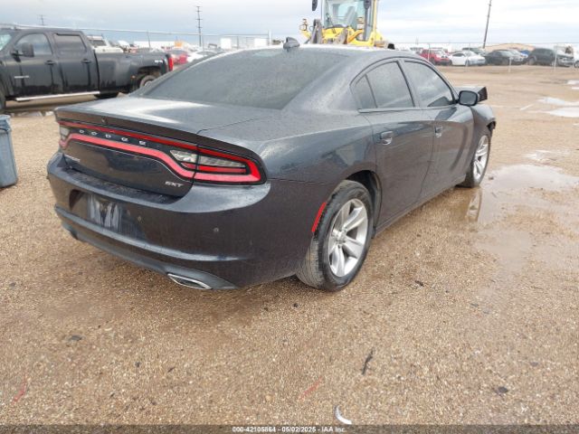 2C3CDXHG1JH122802 Dodge Charger Sxt Plus Rwd