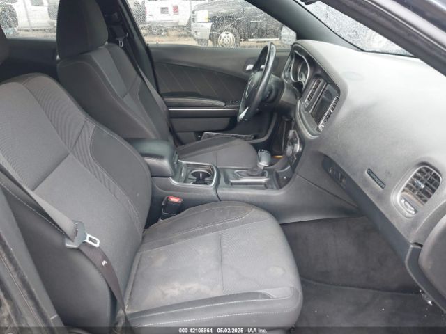 2C3CDXHG1JH122802 Dodge Charger Sxt Plus Rwd