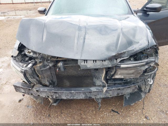2C3CDXHG1JH122802 Dodge Charger Sxt Plus Rwd