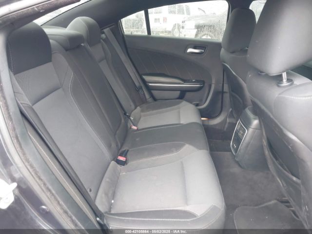 2C3CDXHG1JH122802 Dodge Charger Sxt Plus Rwd