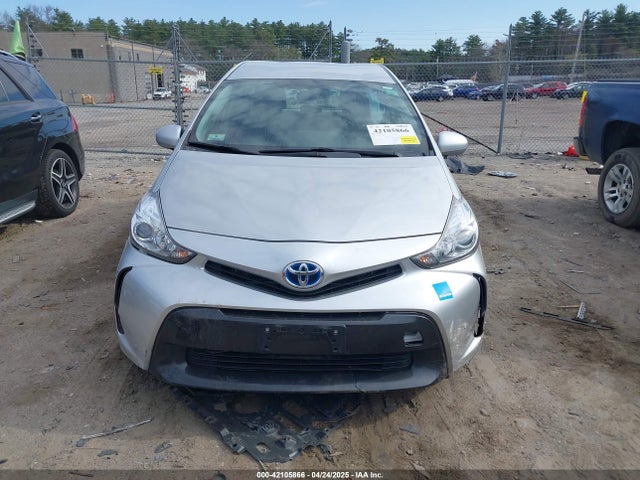 JTDZN3EU2HJ058977 Toyota Prius V Two