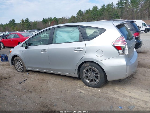 JTDZN3EU2HJ058977 Toyota Prius V Two