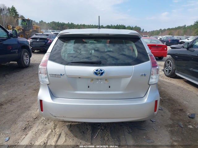 JTDZN3EU2HJ058977 Toyota Prius V Two