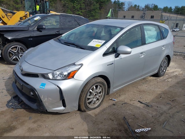 JTDZN3EU2HJ058977 Toyota Prius V Two