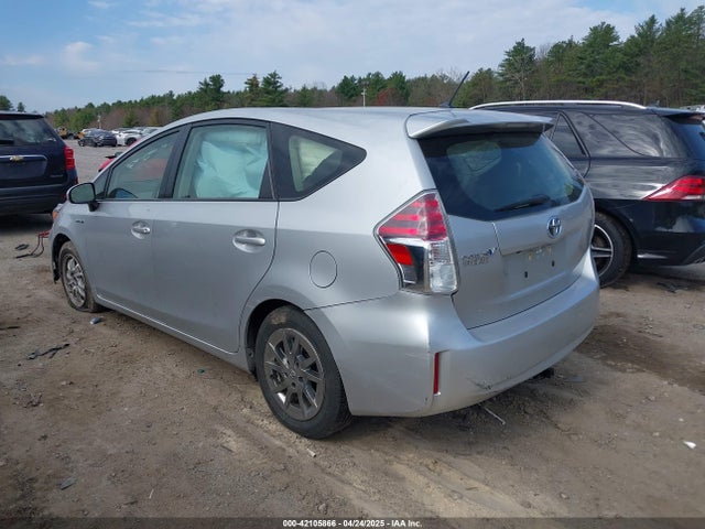 JTDZN3EU2HJ058977 Toyota Prius V Two