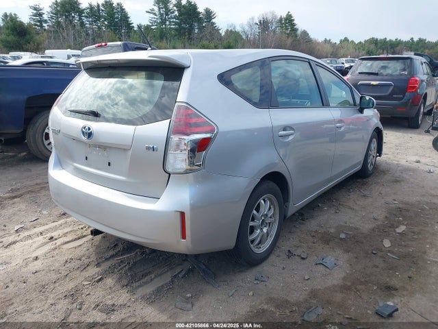 JTDZN3EU2HJ058977 Toyota Prius V Two