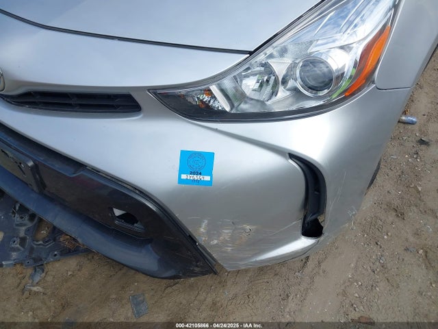 JTDZN3EU2HJ058977 Toyota Prius V Two