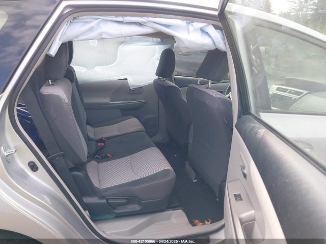 JTDZN3EU2HJ058977 Toyota Prius V Two