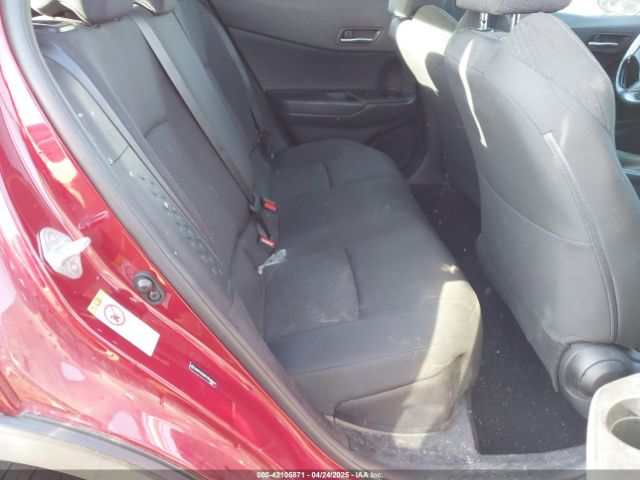 NMTKHMBX5JR008661 Toyota C-hr Xle Premium