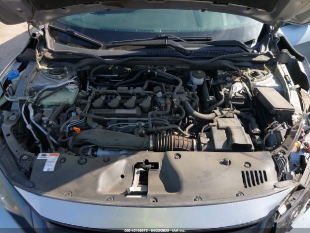 SHHFK7H54JU431424 Honda CIVIC EX