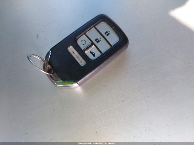 SHHFK7H54JU431424 Honda CIVIC EX