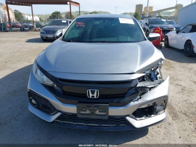 SHHFK7H54JU431424 Honda CIVIC EX