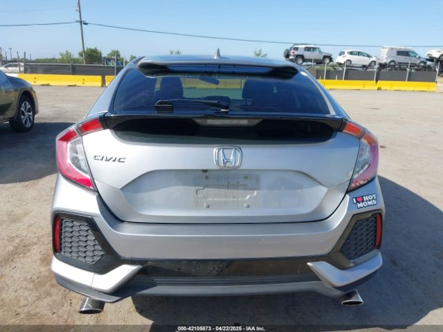 SHHFK7H54JU431424 Honda CIVIC EX