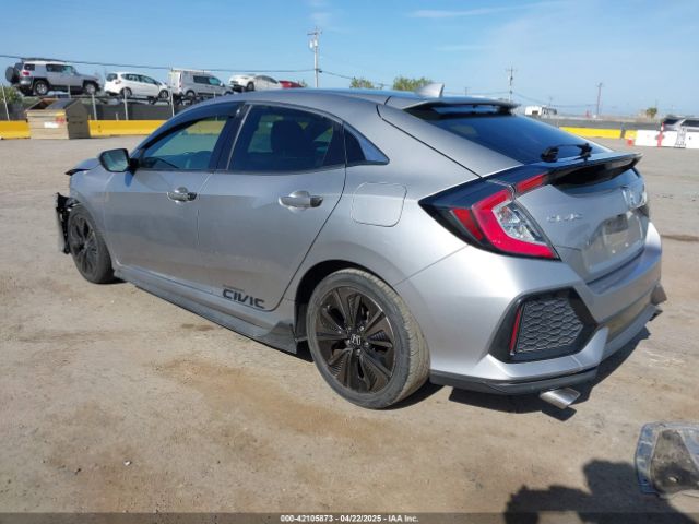 SHHFK7H54JU431424 Honda CIVIC EX