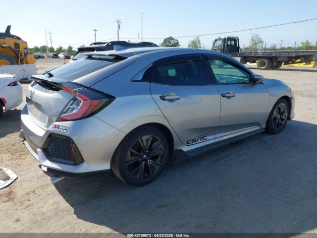 SHHFK7H54JU431424 Honda CIVIC EX
