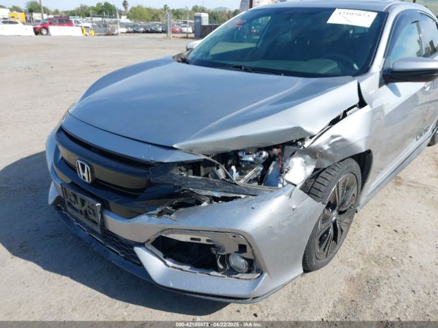 SHHFK7H54JU431424 Honda CIVIC EX