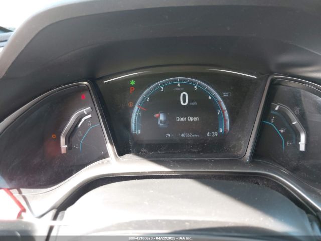 SHHFK7H54JU431424 Honda CIVIC EX