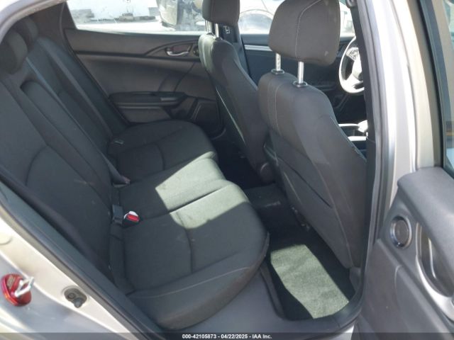 SHHFK7H54JU431424 Honda CIVIC EX