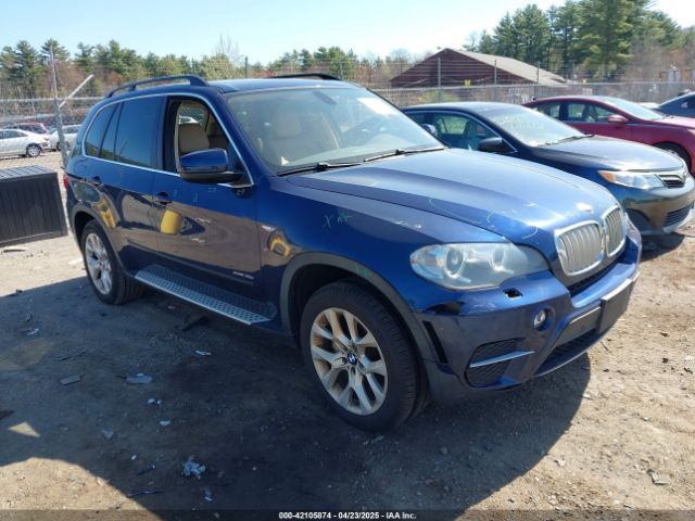 2013 BMW X5 5UXZV4C54D0B08670