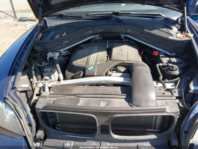 2013 BMW X5 5UXZV4C54D0B08670 Photo 9