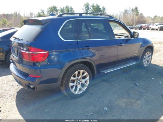 2013 BMW X5 5UXZV4C54D0B08670 Photo 3