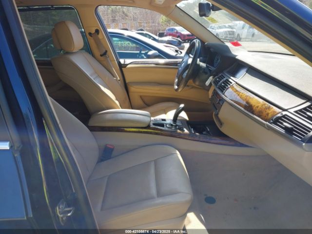 2013 BMW X5 5UXZV4C54D0B08670 Photo 4