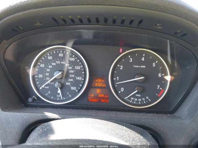 2013 BMW X5 5UXZV4C54D0B08670 Photo 6