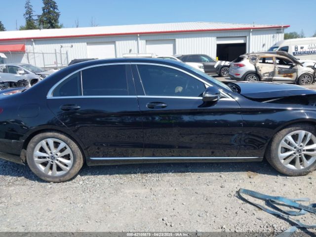 55SWF8DB9KU291393 Mercedes-Benz C 300