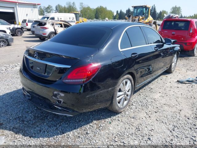 55SWF8DB9KU291393 Mercedes-Benz C 300