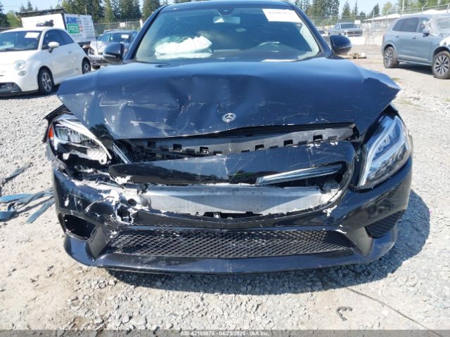 55SWF8DB9KU291393 Mercedes-Benz C 300