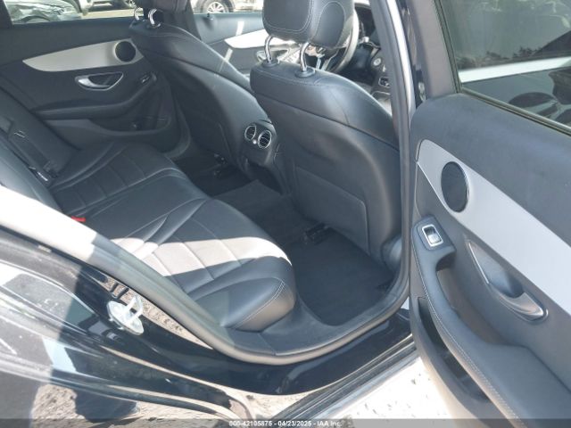 55SWF8DB9KU291393 Mercedes-Benz C 300