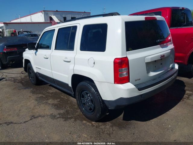 2017 JEEP PATRIOT 1C4NJPBA2HD211433 Photo 2