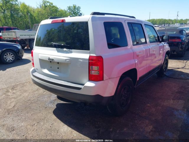 2017 JEEP PATRIOT 1C4NJPBA2HD211433 Photo 3
