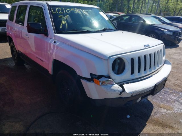 2017 JEEP PATRIOT 1C4NJPBA2HD211433 Photo 5