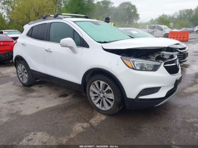 2017 BUICK ENCORE KL4CJASBXHB059713